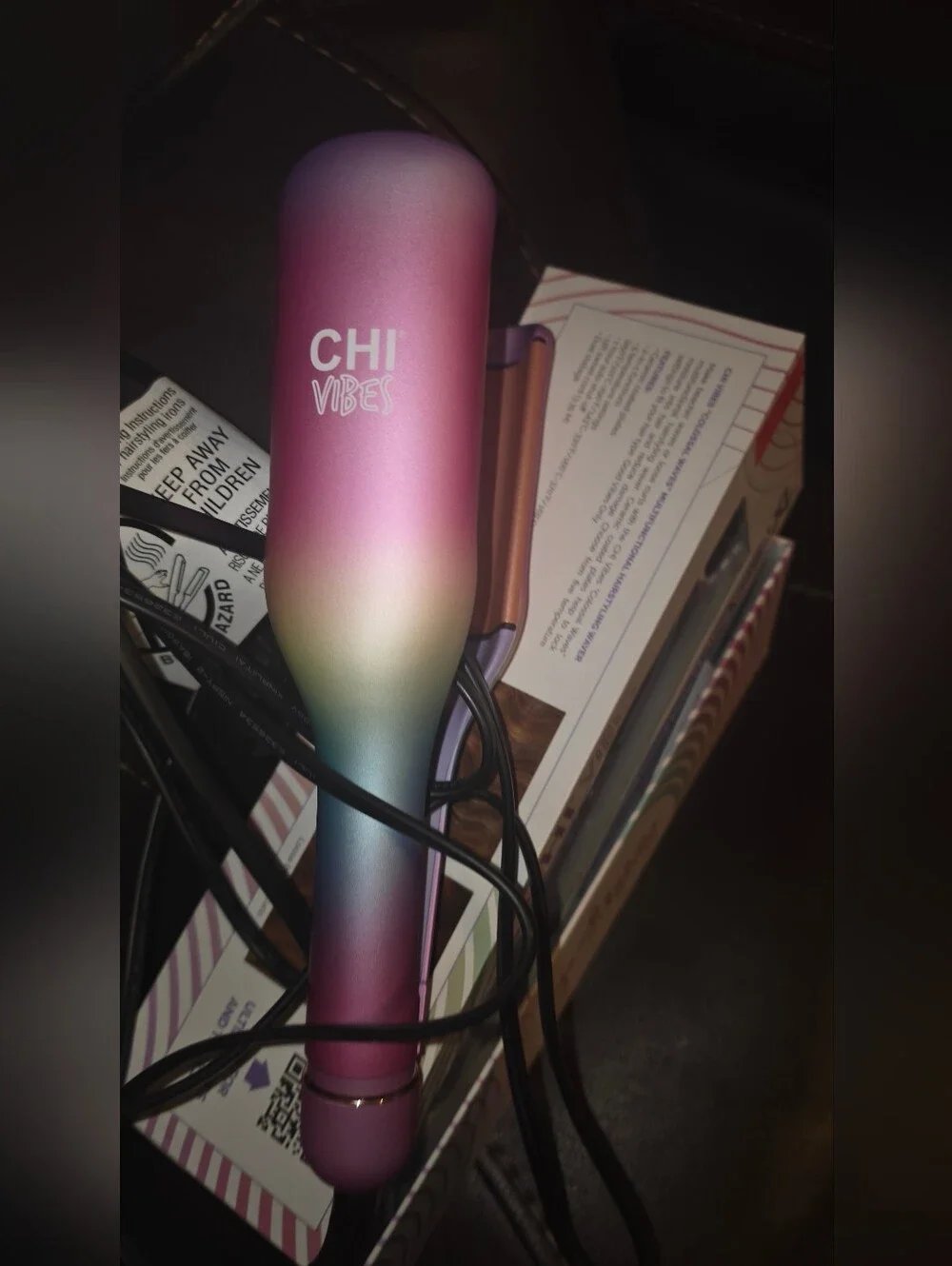 Chi used once